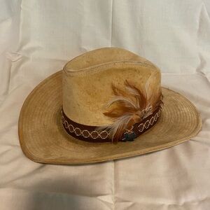 Boot Hill Vintage Cowboy Hat